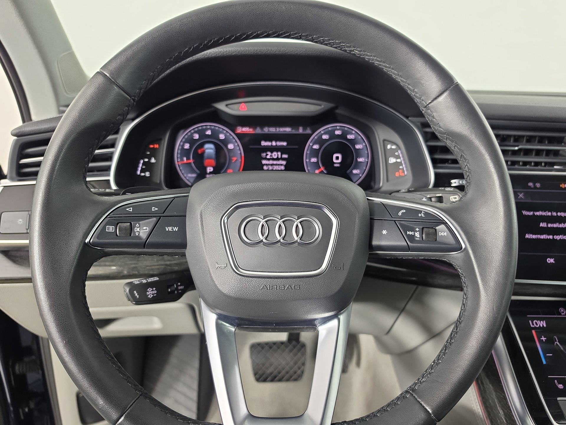 Used 2023 Audi Q7 2.0T Premium Plus w/ Premium Plus Package AWD/4WD image 21