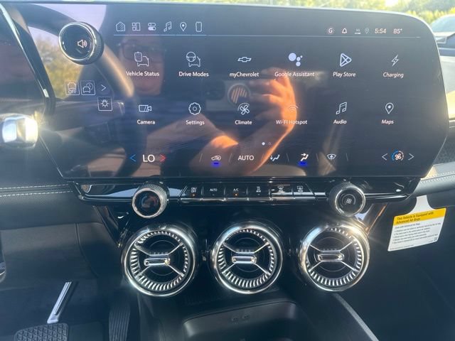 New 2026 Chevrolet Blazer EV LT AWD/4WD image 17