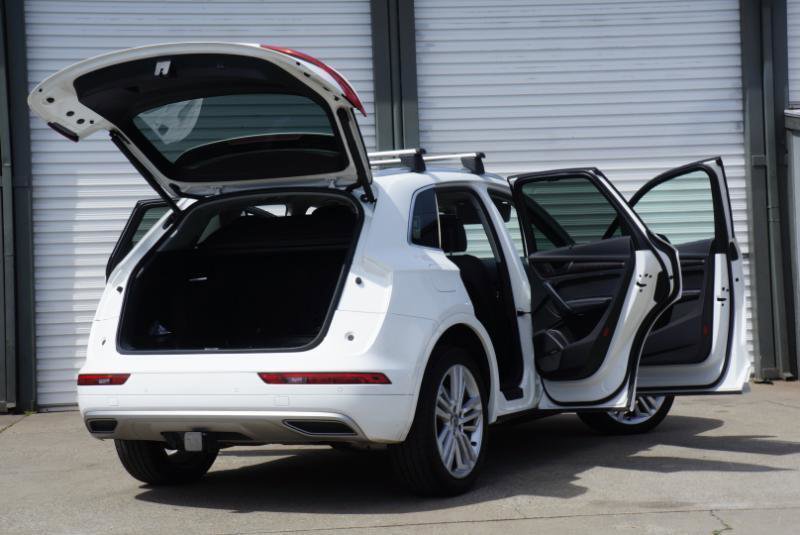 Used 2018 Audi Q5 Prestige image 35