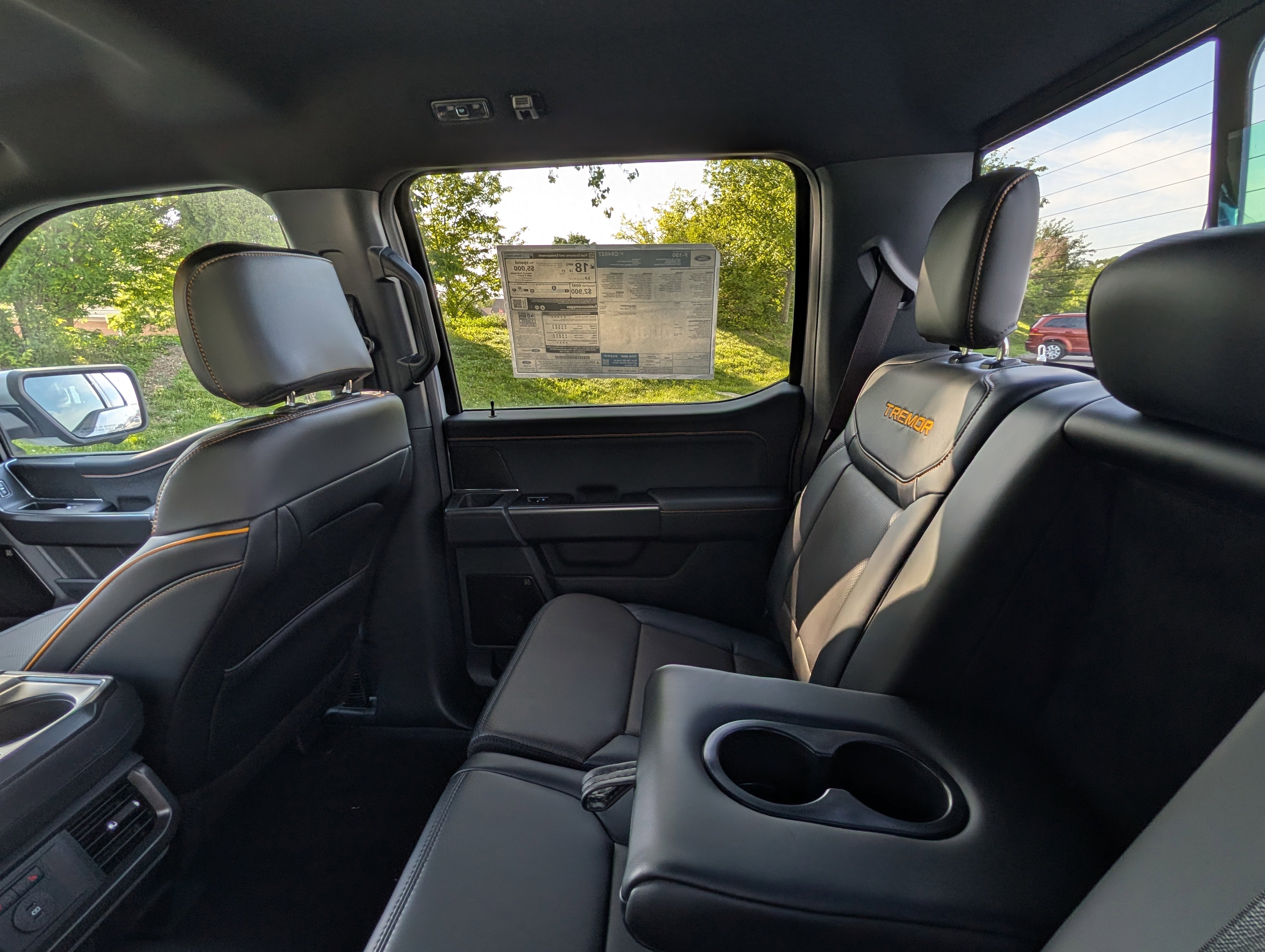 New 2025 Ford F150 Tremor w/ Equipment Group 402A High AWD/4WD image 35