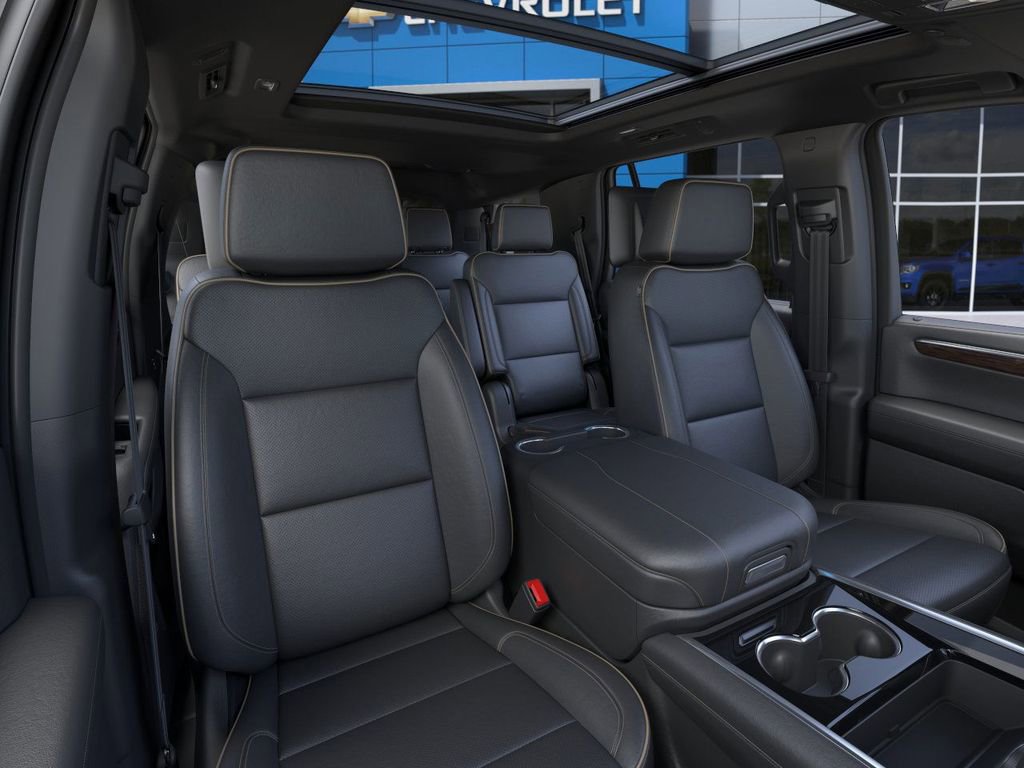 New 2025 Chevrolet Tahoe Premier image 16