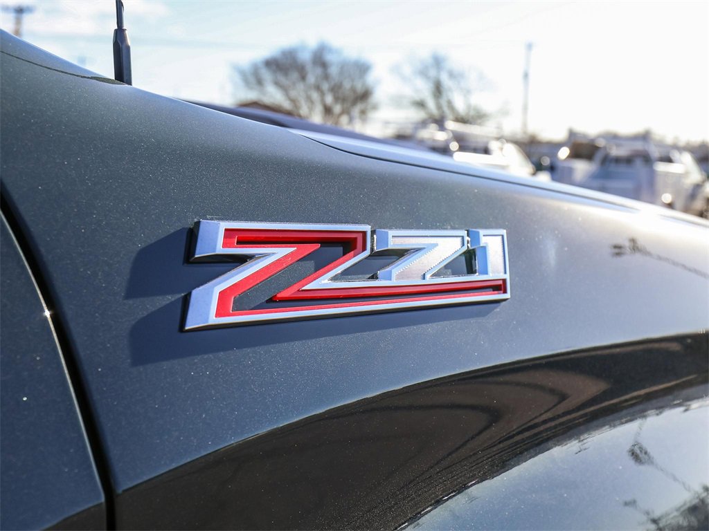 New 2026 Chevrolet Silverado 1500 LT Trail Boss w/ LT Trail Boss Premium Package image 15