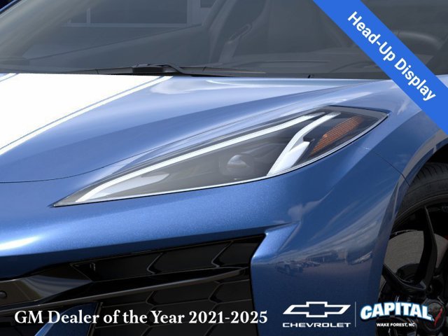 New 2027 Chevrolet Corvette Grand Sport w/ Z52 Sport Performance Package RWD image 11