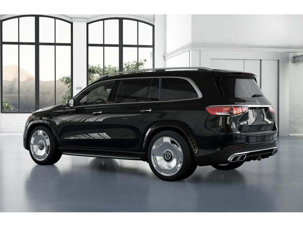 New 2026 Mercedes-Benz GLS 63 AMG 4MATIC image 30