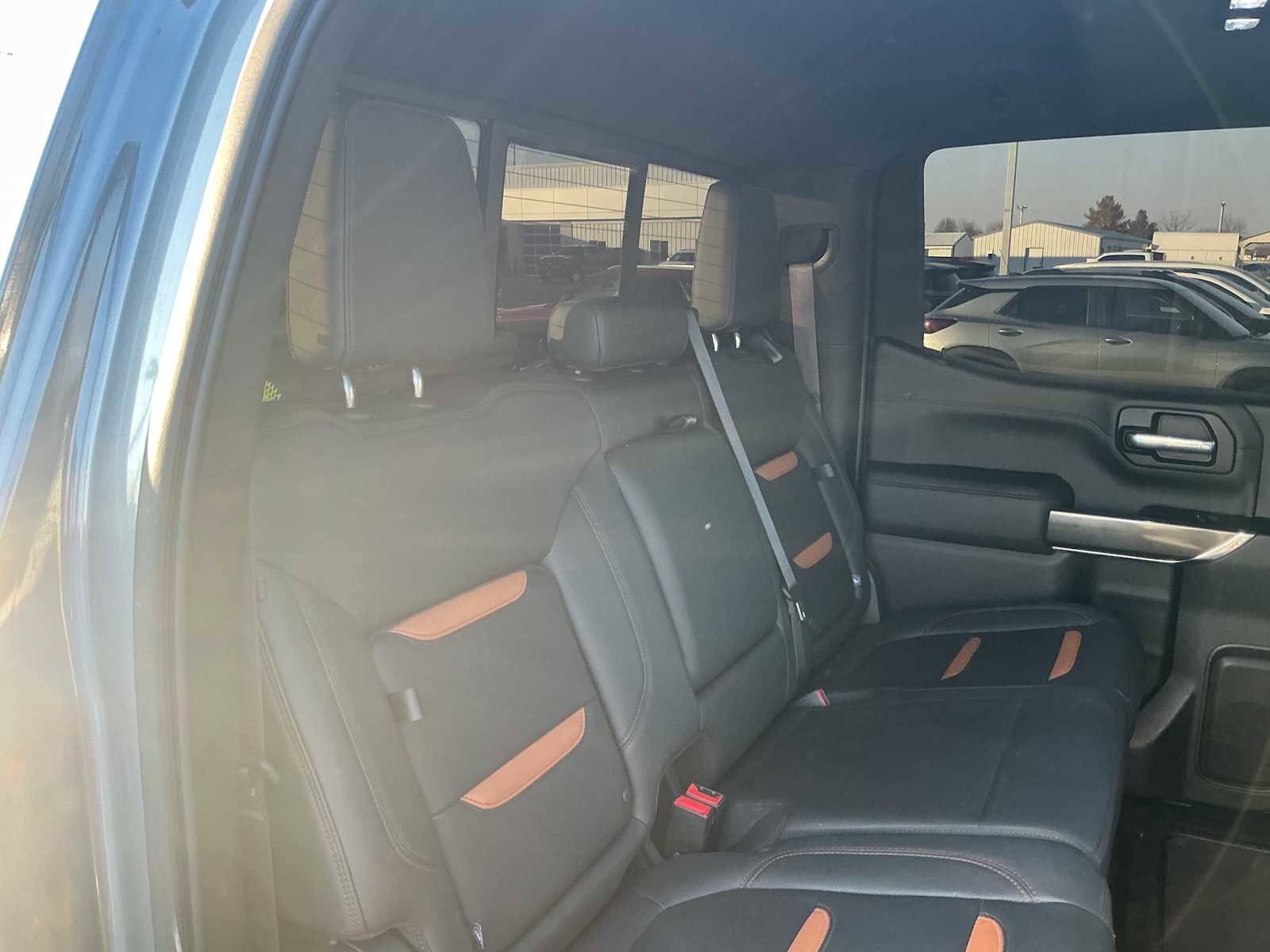 Used 2021 GMC Sierra 1500 AT4 w/ AT4 Premium Package image 23