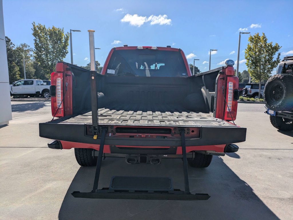 New 2026 Ford F250 Lariat AWD/4WD image 7