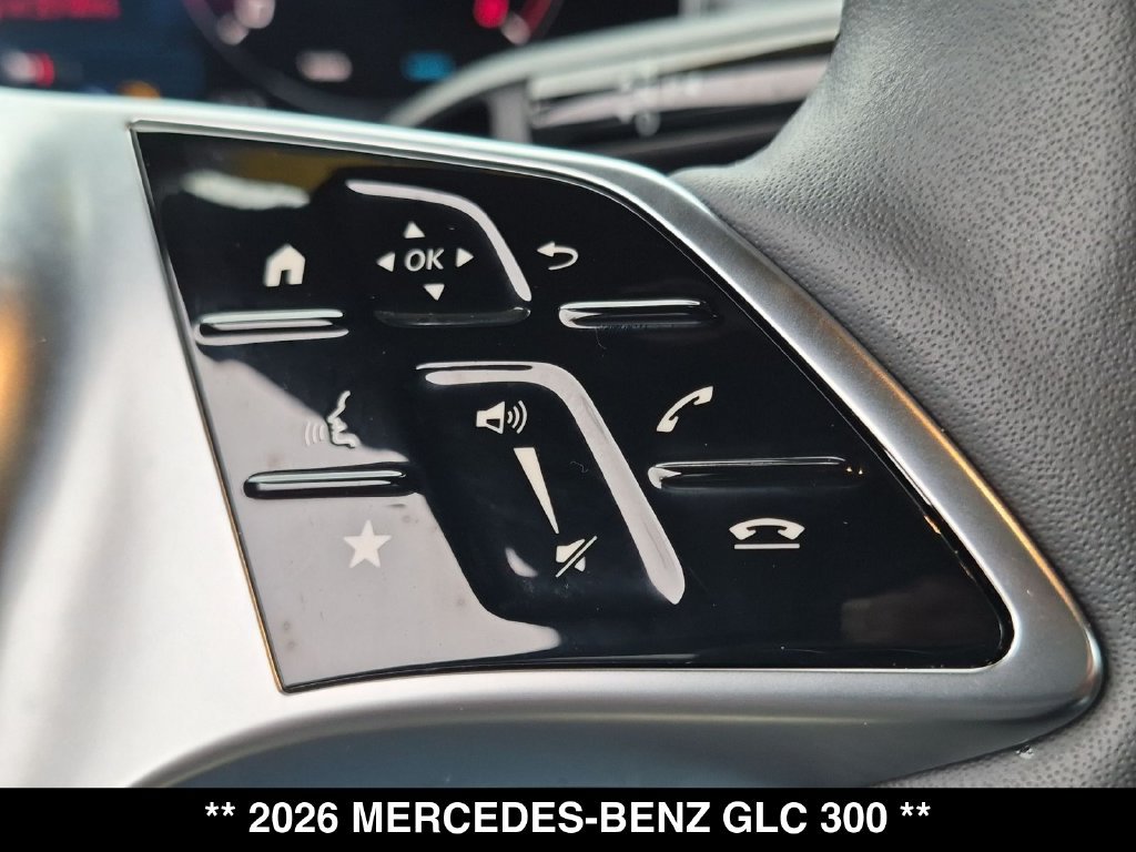 Certified 2026 Mercedes-Benz GLC 300 4MATIC image 7