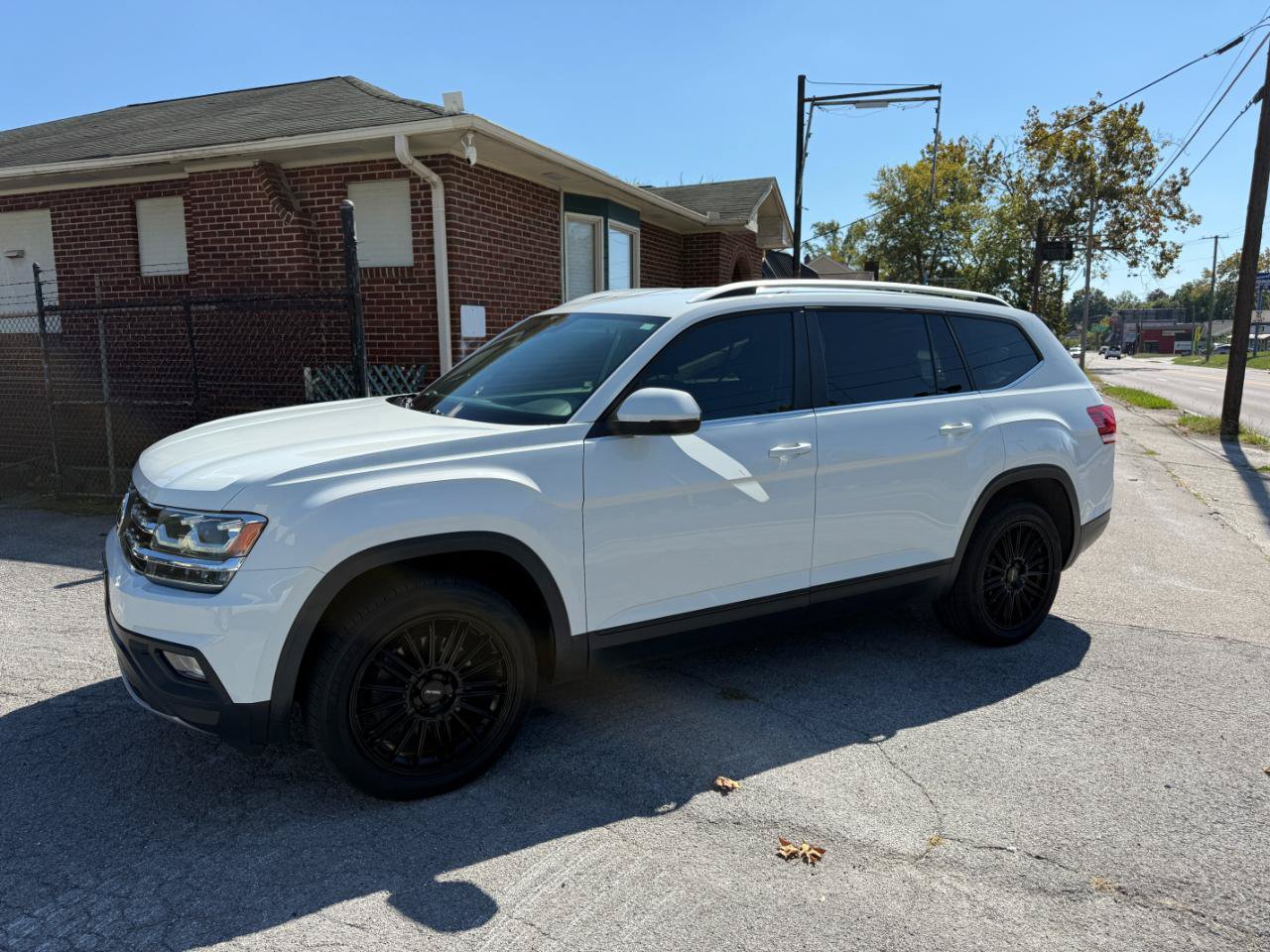 Used 2019 Volkswagen Atlas SE FWD image 9