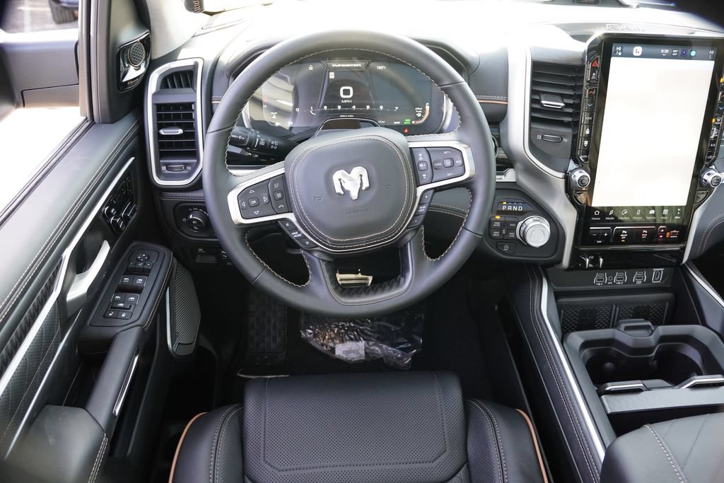 New 2026 RAM 1500 Tungsten AWD/4WD image 17