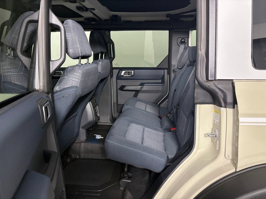 Used 2026 Ford Bronco Heritage Edition AWD/4WD image 26