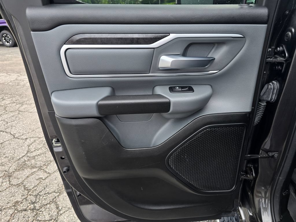 Used 2022 RAM 1500 Big Horn AWD/4WD image 46