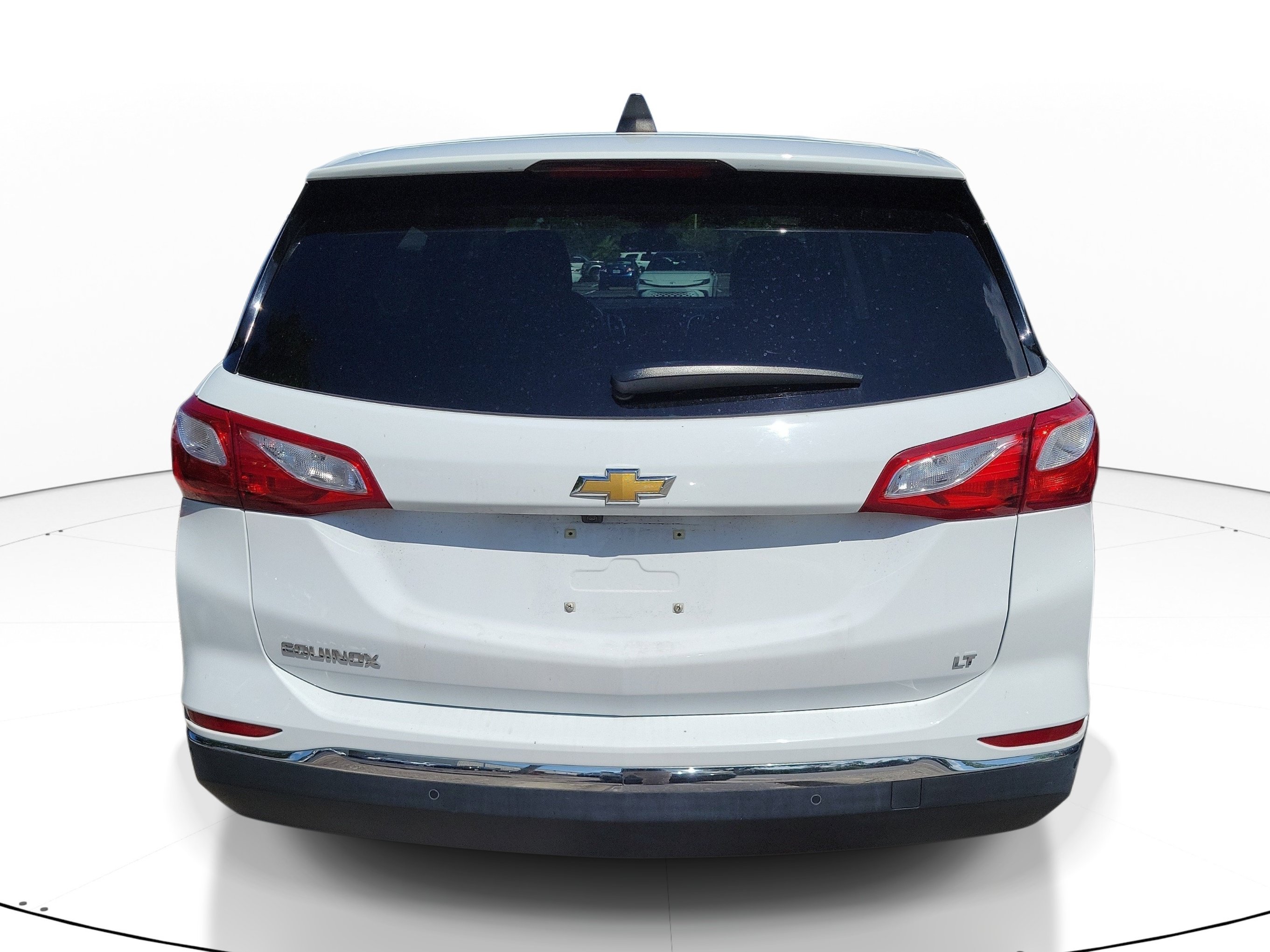Used 2020 Chevrolet Equinox LT FWD image 8