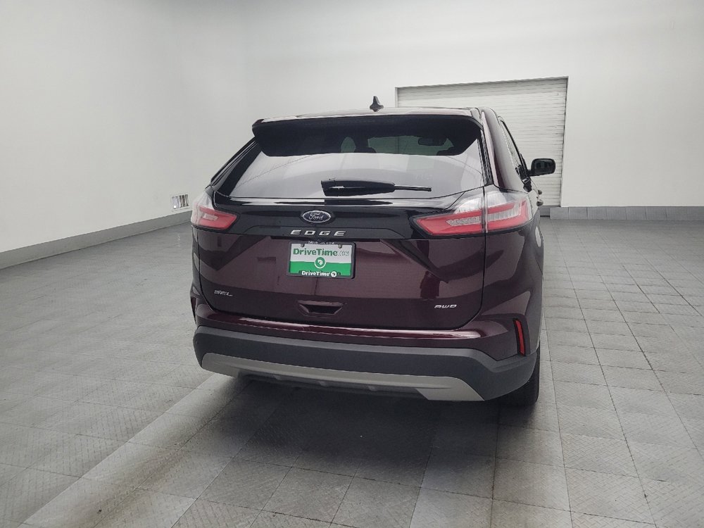 Used 2023 Ford Edge SEL image 7