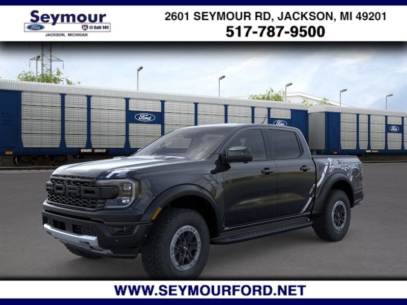 New 2026 Ford Ranger Raptor AWD/4WD image 1