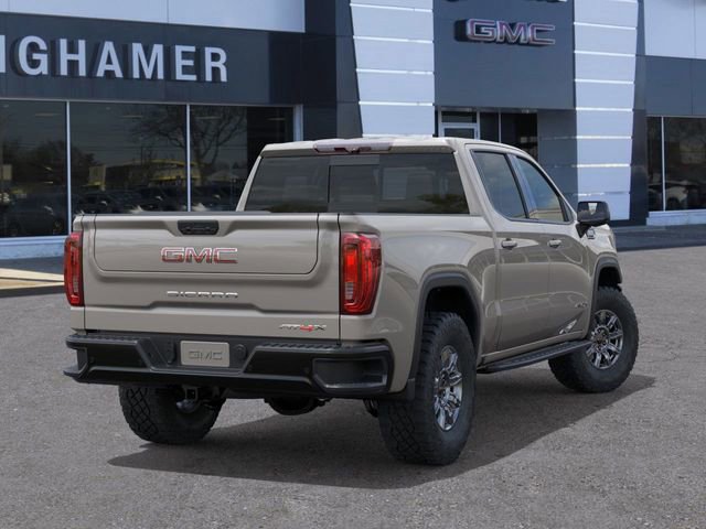 New 2026 GMC Sierra 1500 AT4X image 4
