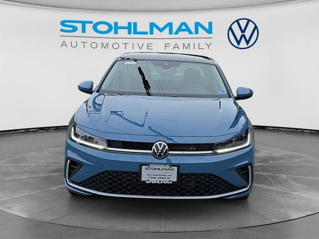 New 2027 Volkswagen Jetta SE FWD image 2