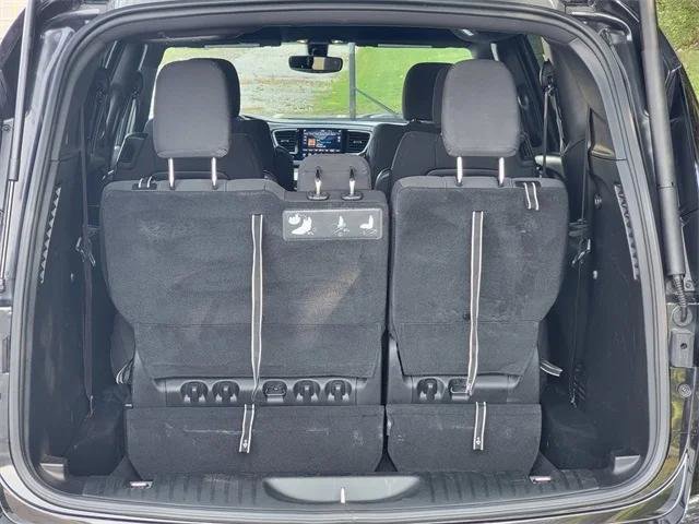 Certified 2019 Chrysler Pacifica Touring Plus w/ S Appearance Package FWD image 20