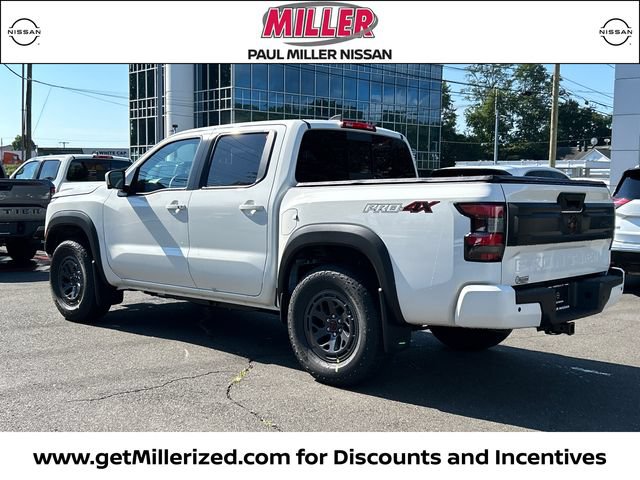 New 2026 Nissan Frontier PRO-4X w/ Pro-4x Convenience Package AWD/4WD image 4