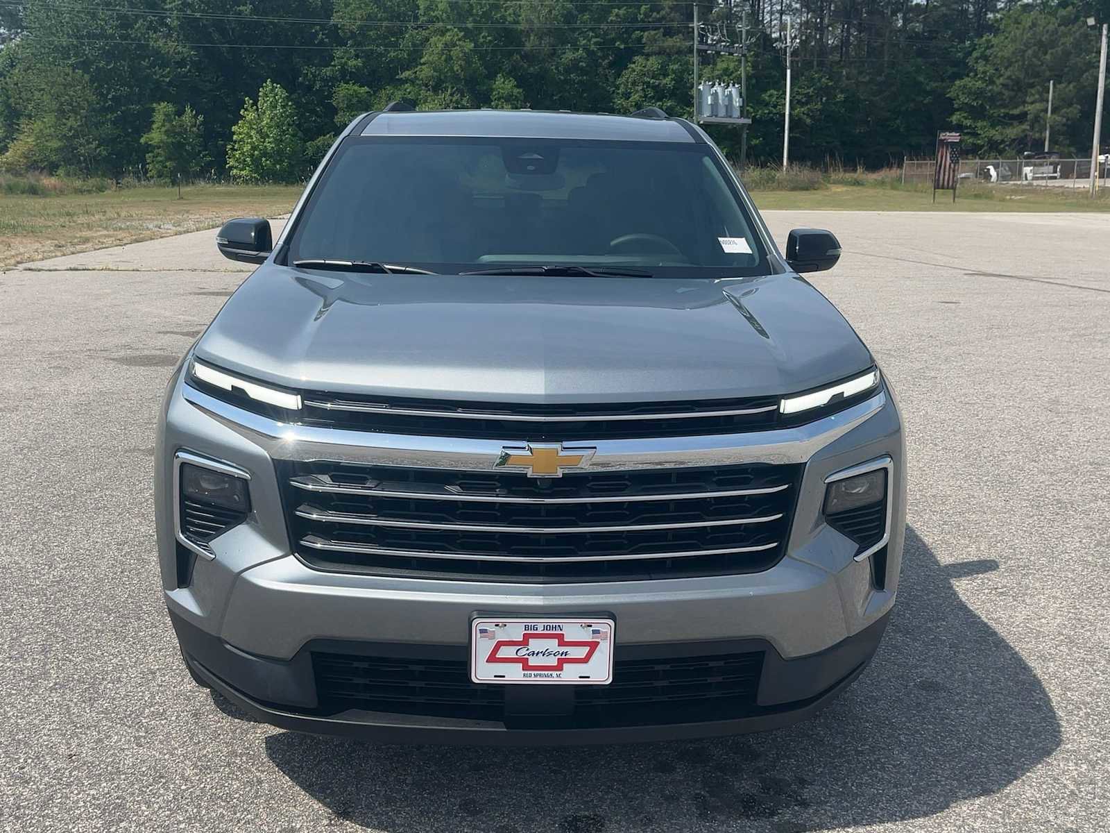 New 2026 Chevrolet Traverse LT FWD image 9