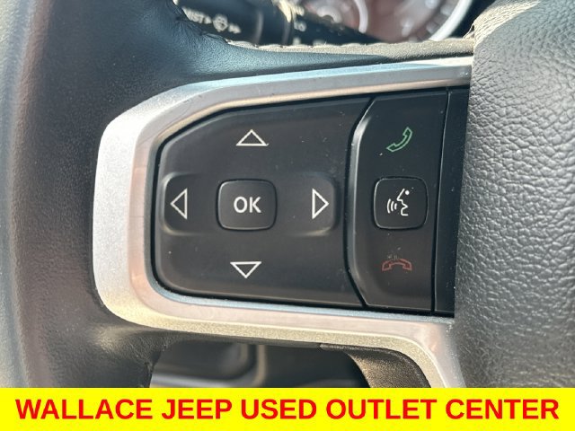 Used 2023 RAM 1500 Big Horn RWD image 24