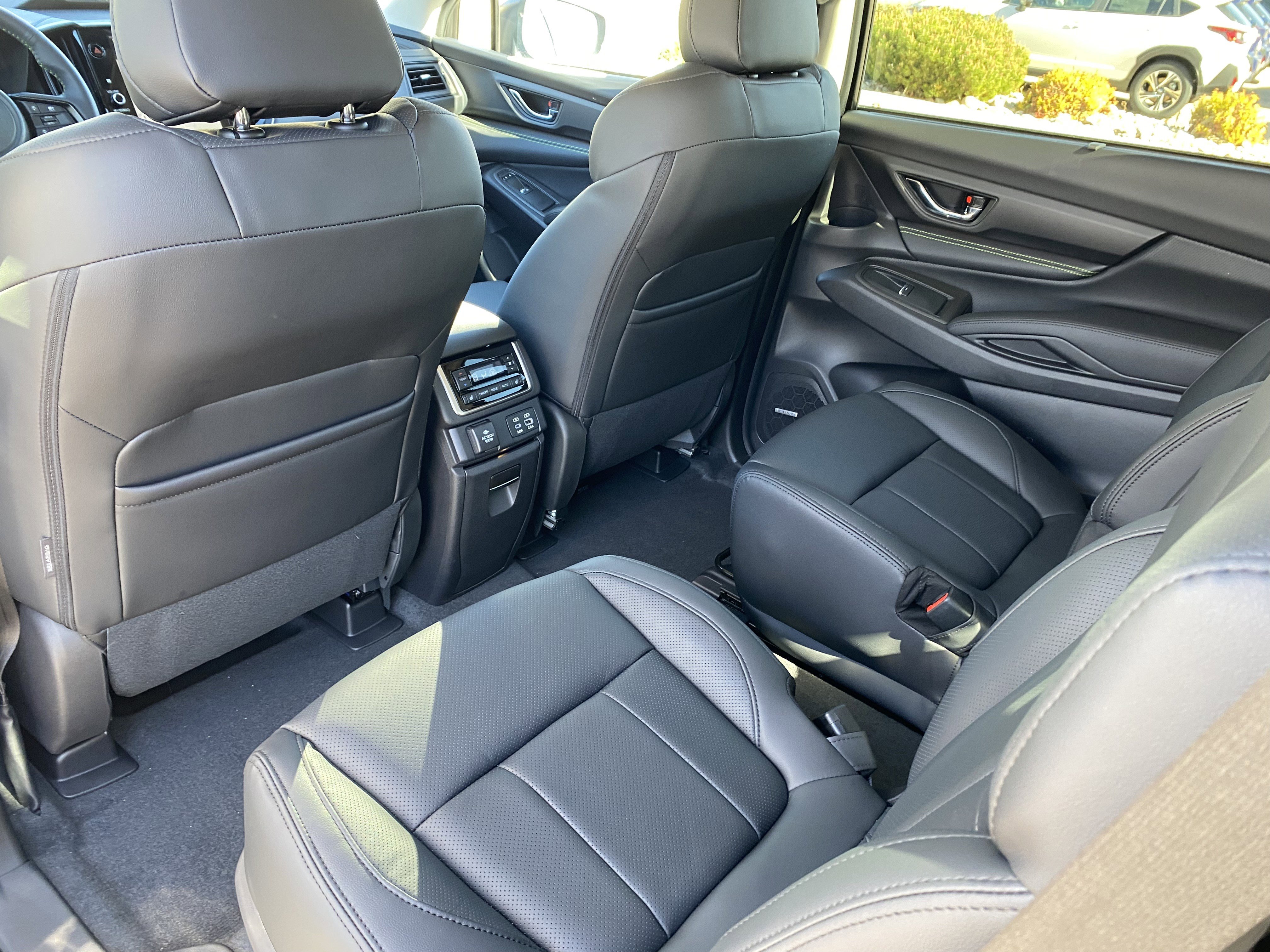 New 2025 Subaru Ascent Bronze Edition image 19