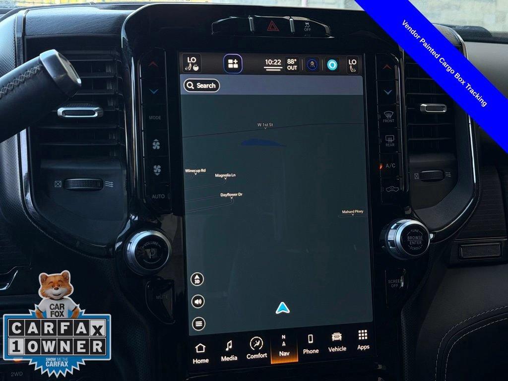 Used 2022 RAM 2500 Limited w/ Towing Technology Group AWD/4WD image 16