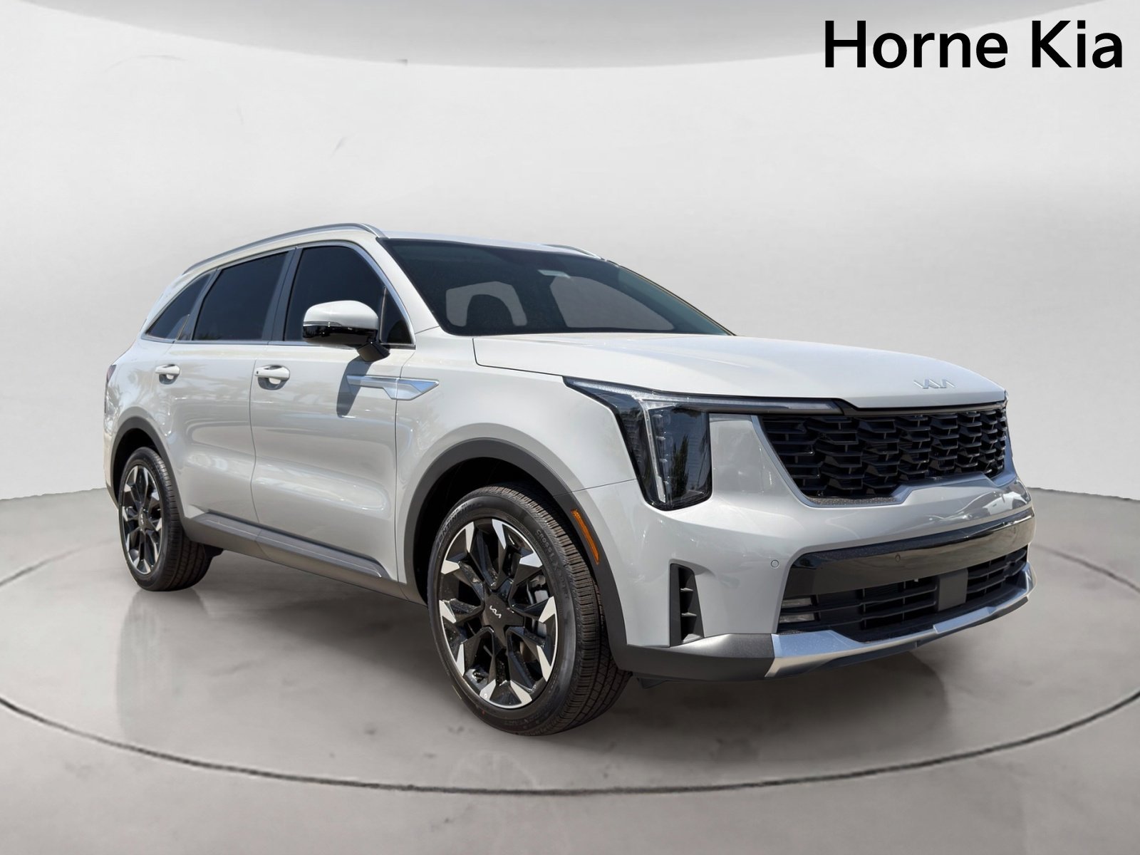 New 2026 Kia Sorento EX FWD image 2