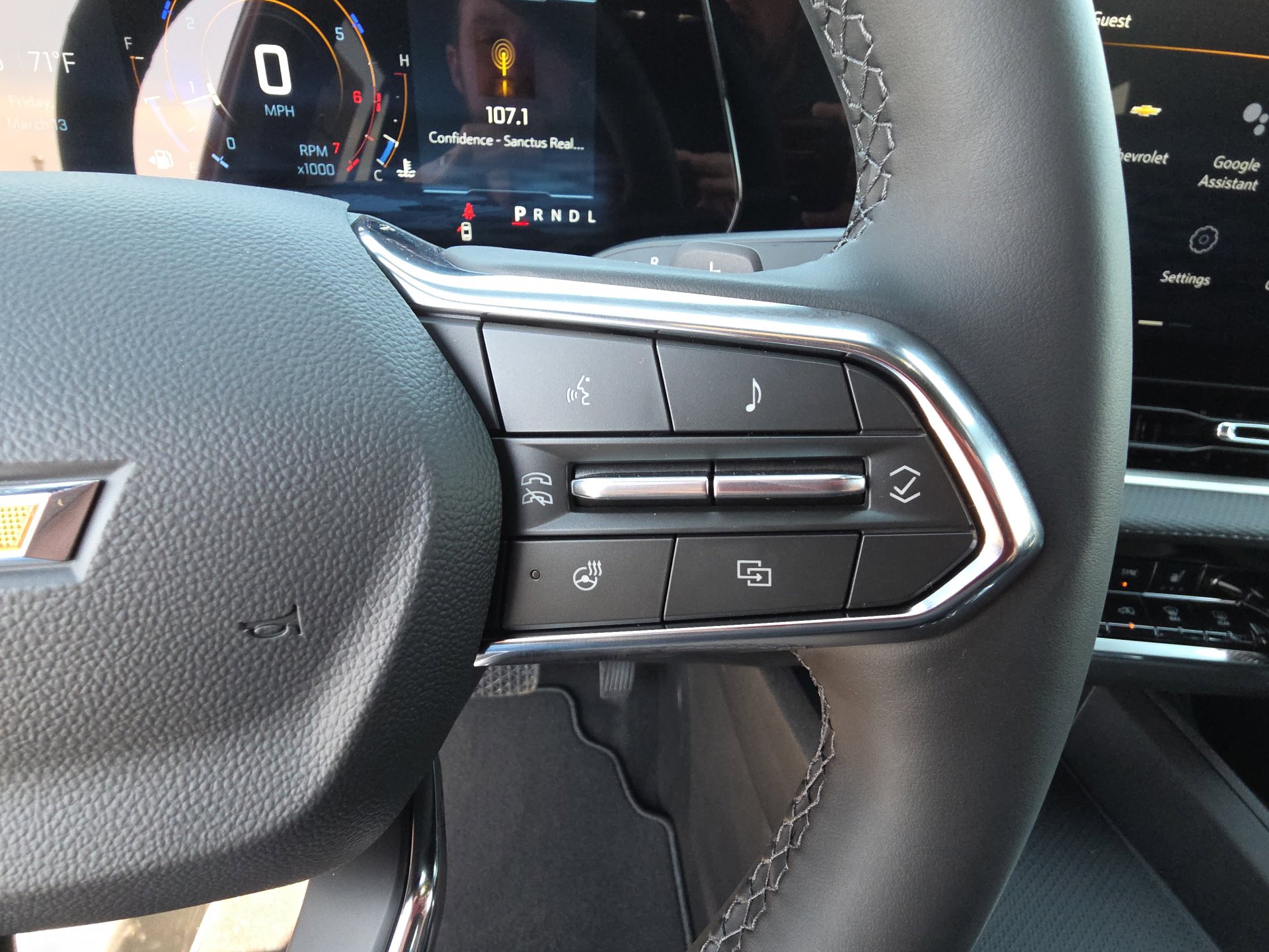 New 2026 Chevrolet Equinox LT w/ Convenience Package II image 19