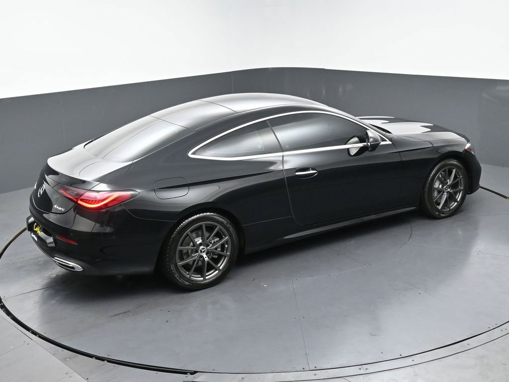 Used 2024 Mercedes-Benz CLE 300 4MATIC Coupe image 37