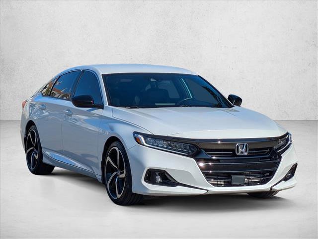 Used 2022 Honda Accord Sport image 3