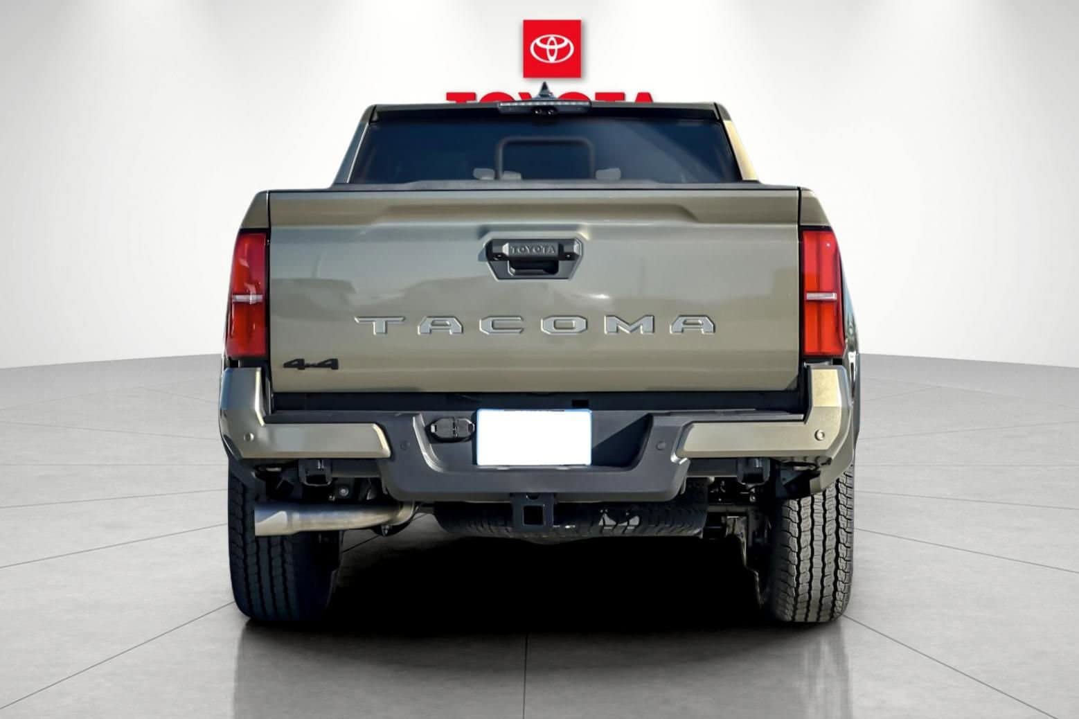 New 2026 Toyota Tacoma TRD Off-Road AWD/4WD image 4