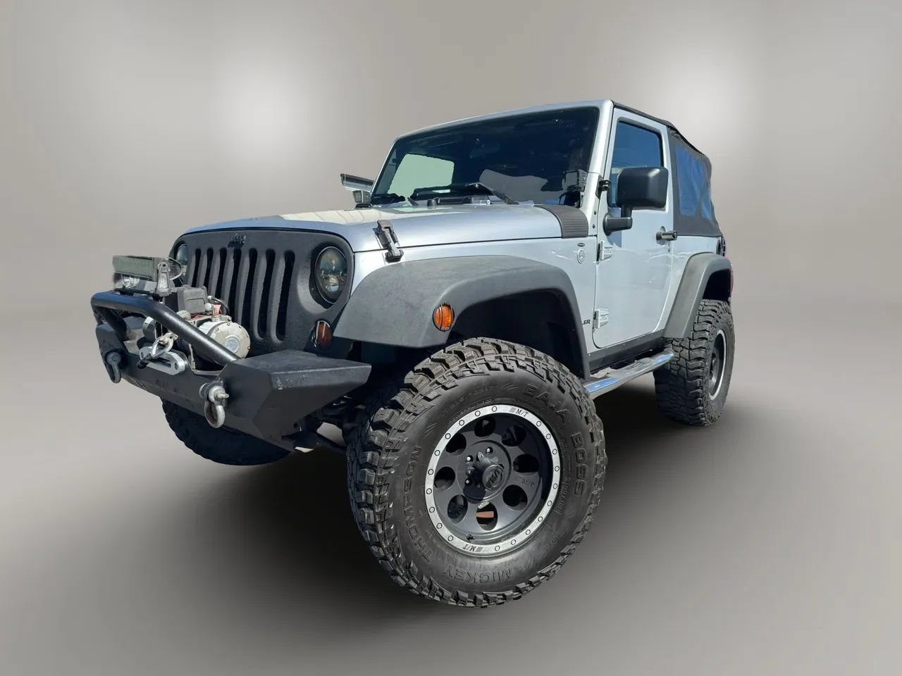 Used 2007 Jeep Wrangler X