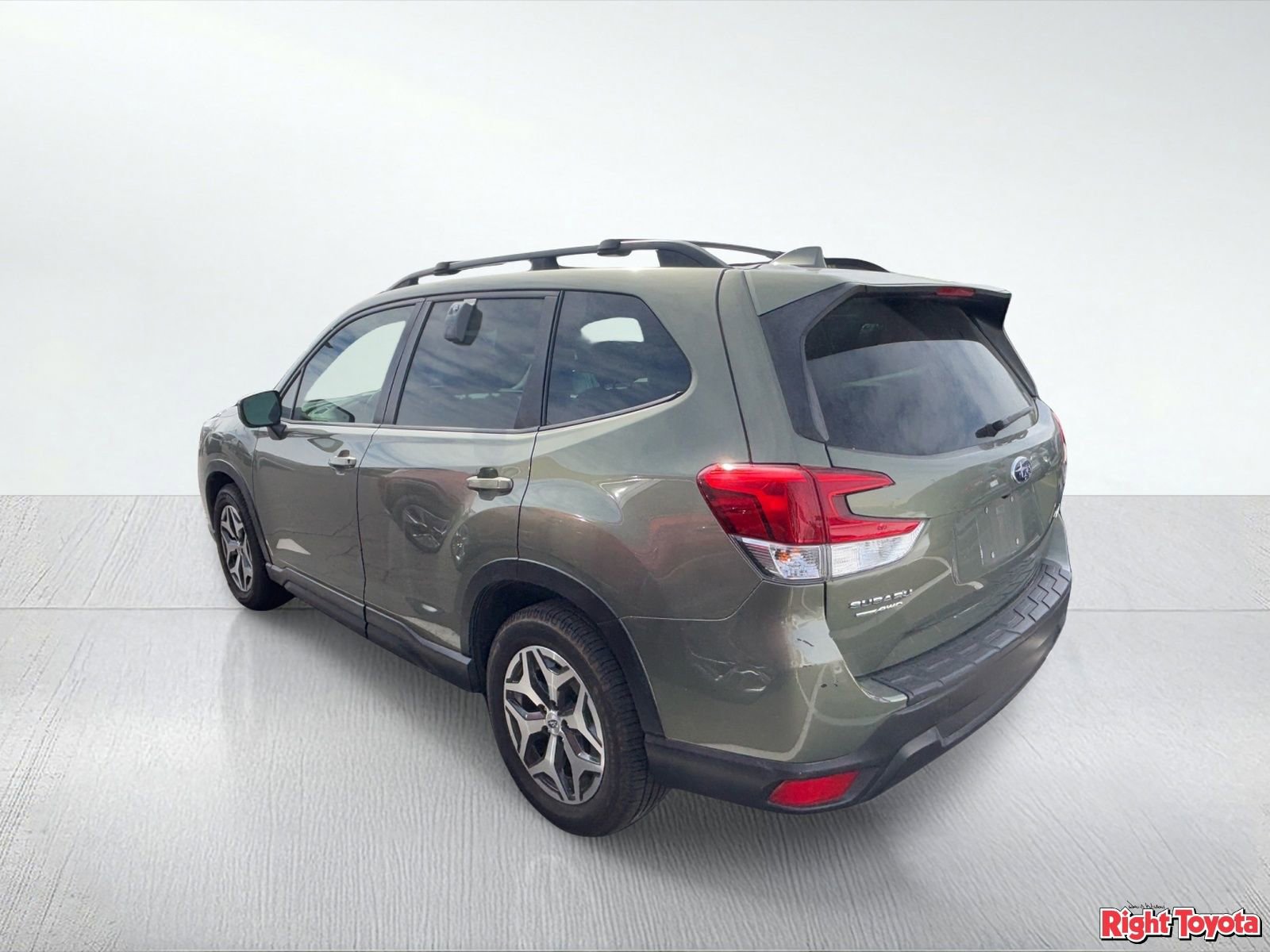 Used 2020 Subaru Forester Premium w/ Popular Package #1 image 3