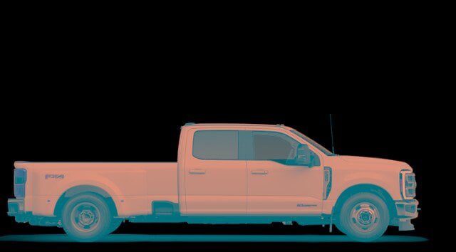 New 2027 Ford F350 Lariat AWD/4WD image 5