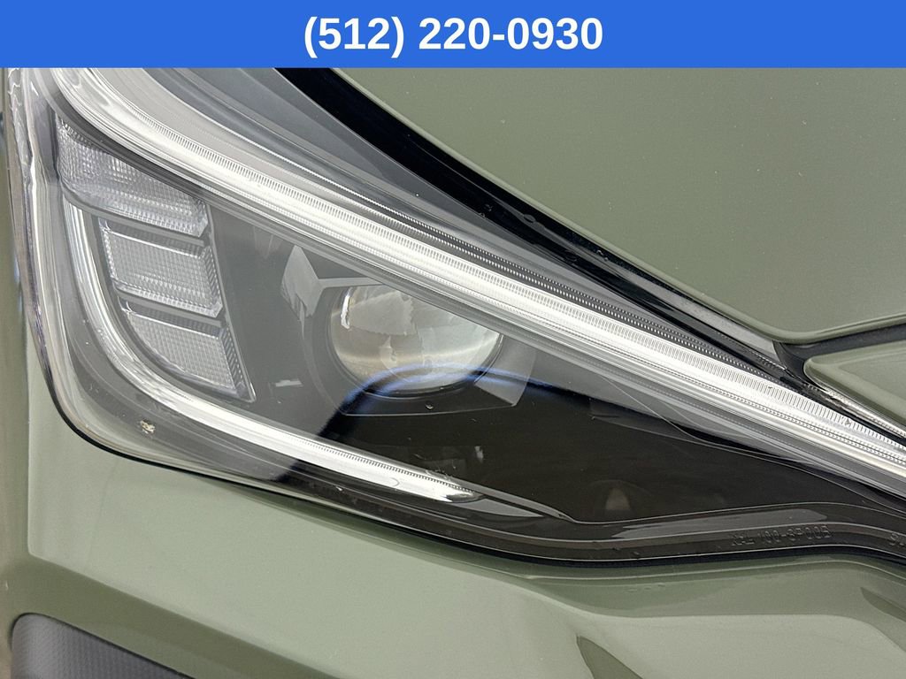 Used 2026 Subaru Crosstrek 2.5i Wilderness w/ Crosstrek Mirror Package image 38