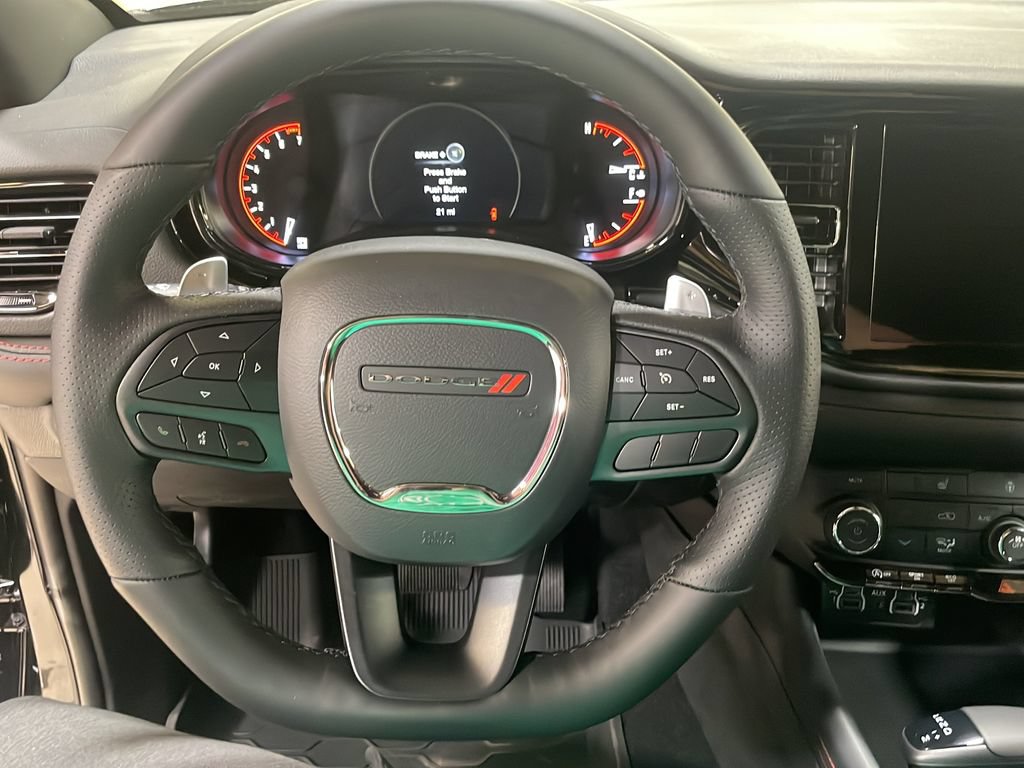 New 2026 Dodge Durango GT w/ Blacktop Package AWD/4WD image 20