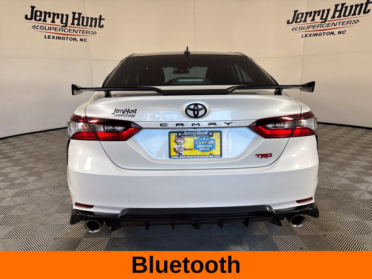 Used 2021 Toyota Camry TRD FWD image 7