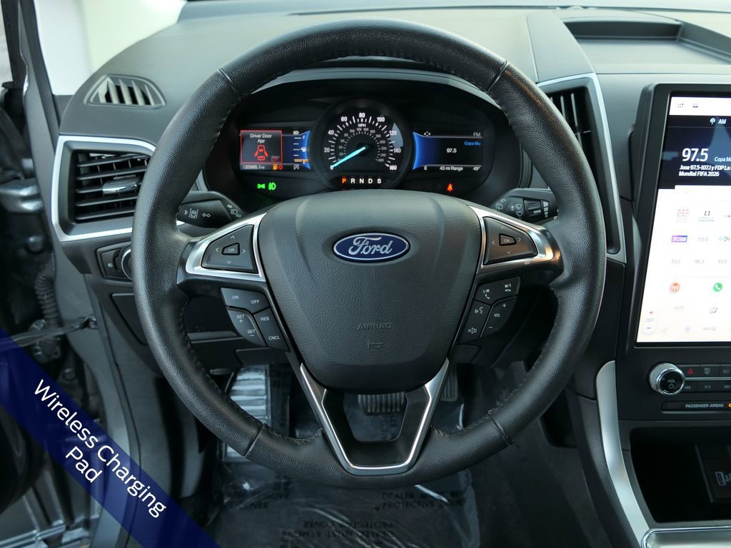 Used 2024 Ford Edge SEL w/ Sport Appearance Package image 20