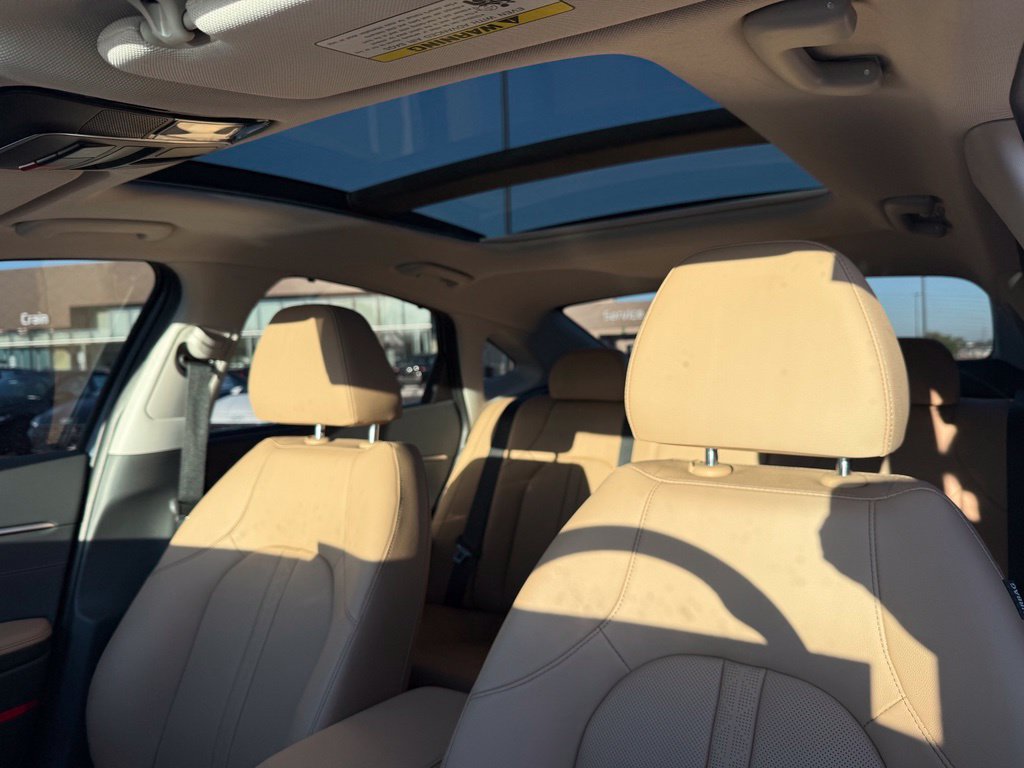 Certified 2024 Hyundai Sonata Limited FWD image 22