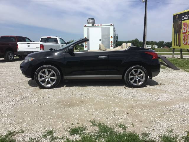 Used 2014 Nissan Murano CrossCabriolet w/ Navigation Package AWD/4WD image 6
