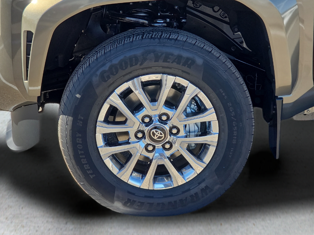 New 2026 Toyota Tacoma Limited AWD/4WD image 9