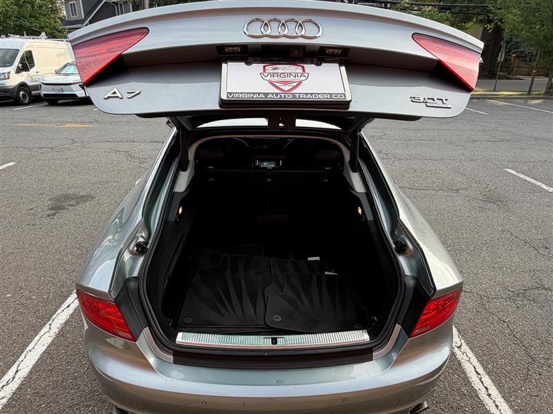 Used 2014 Audi A7 3.0T Premium Plus AWD/4WD image 25