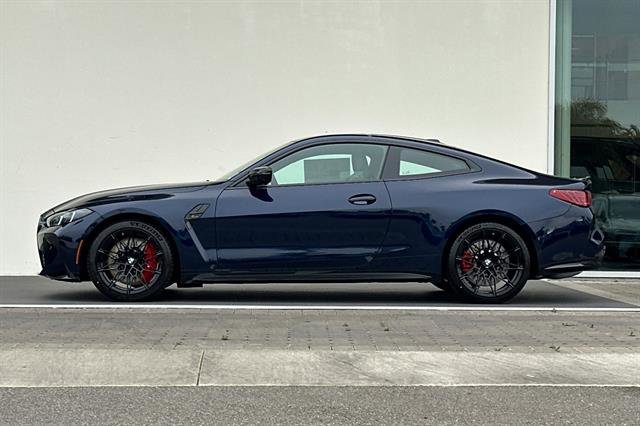 New 2026 BMW M4 Competition w/ Parking Assistance Package image 6