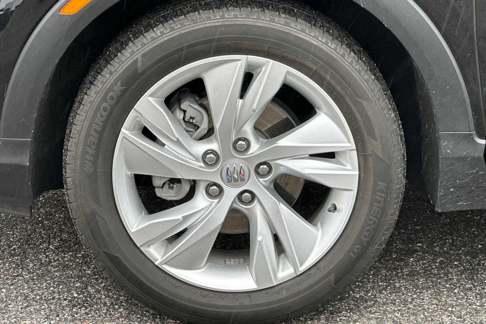 Certified 2024 Buick Encore GX Preferred image 36