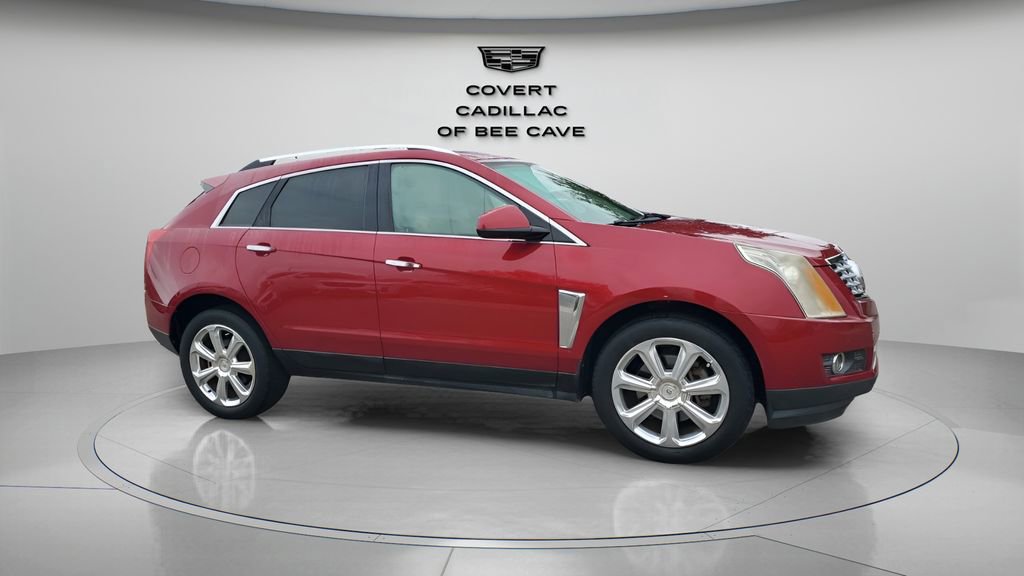 Used 2014 Cadillac SRX Premium image 12