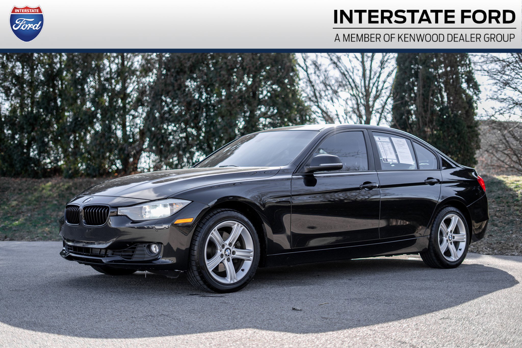 Used 2015 BMW 328i xDrive Sedan w/ Premium Package image 1