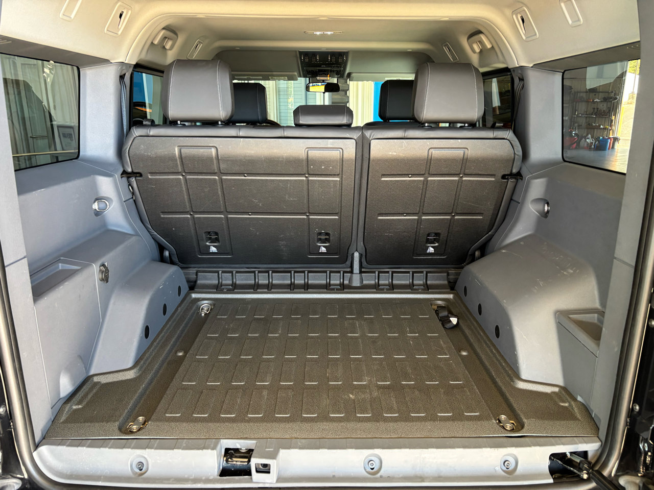 Used 2024 INEOS Grenadier image 27