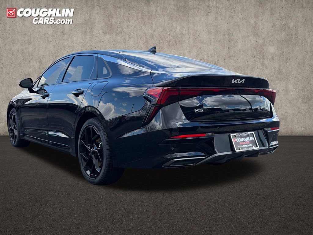 Used 2026 Kia K5 GT-Line image 5