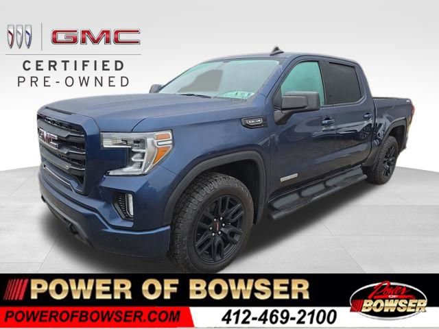 Certified 2020 GMC Sierra 1500 Elevation w/ Elevation Value Package