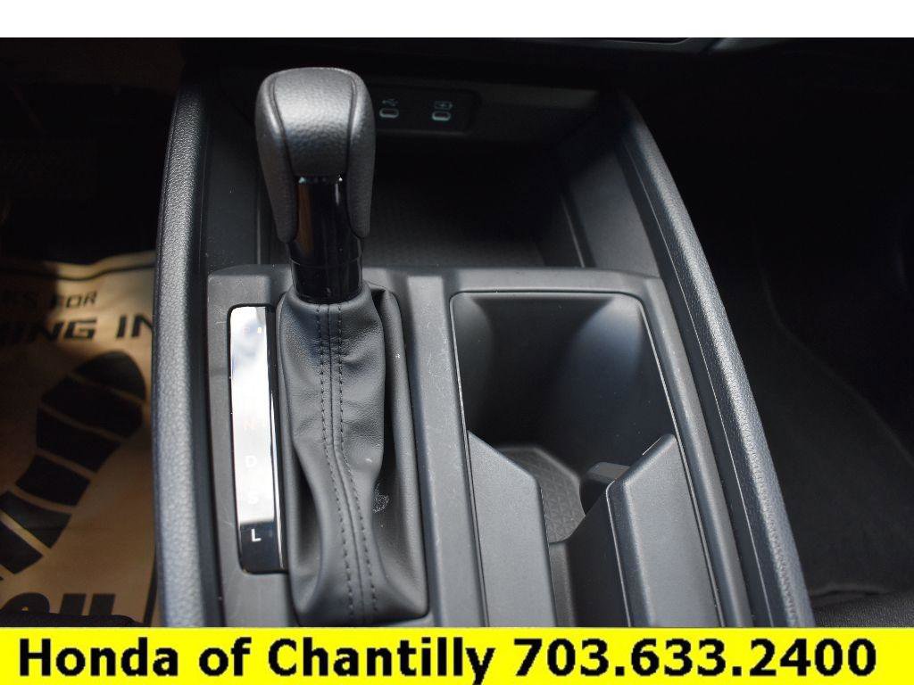 Used 2025 Honda Accord SE image 18